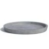 EcoPot Saucer - Amsterdam Blue-grey -Australian Plants Online Sales amsterdam 20 saucer blue grey 500 1