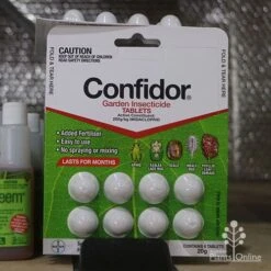 Confidor - Garden Insecticide Tablets -Australian Plants Online Sales apo confidor shed