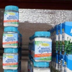 Searles Water Crystals 125g -Australian Plants Online Sales apo water crystals shed