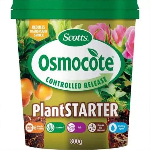 Osmocote Plus Organics 800g Plant Starter 3 Osmocote Plus Organics 800g Plant Starter