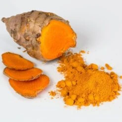 Australian Plants Online Sales -Australian Plants Online Sales turmeric root and powder 1