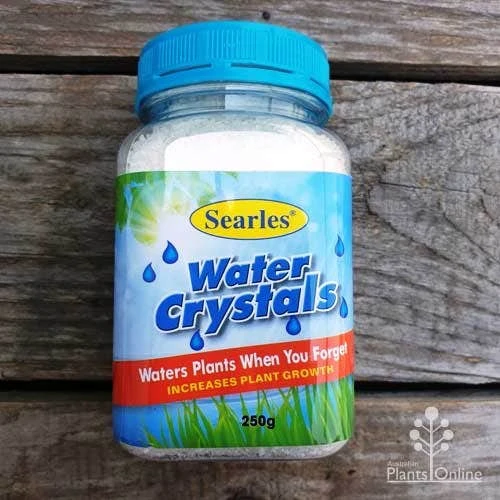 Searles Water Crystals 250g 3 Searles Water Crystals 250g