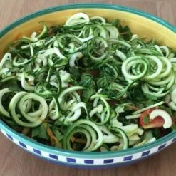 Zucchini Black Beauty Organic - Seed -Australian Plants Online Sales zucchini spiral